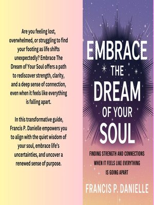 cover image of Embrace the Dream of Your Soul
